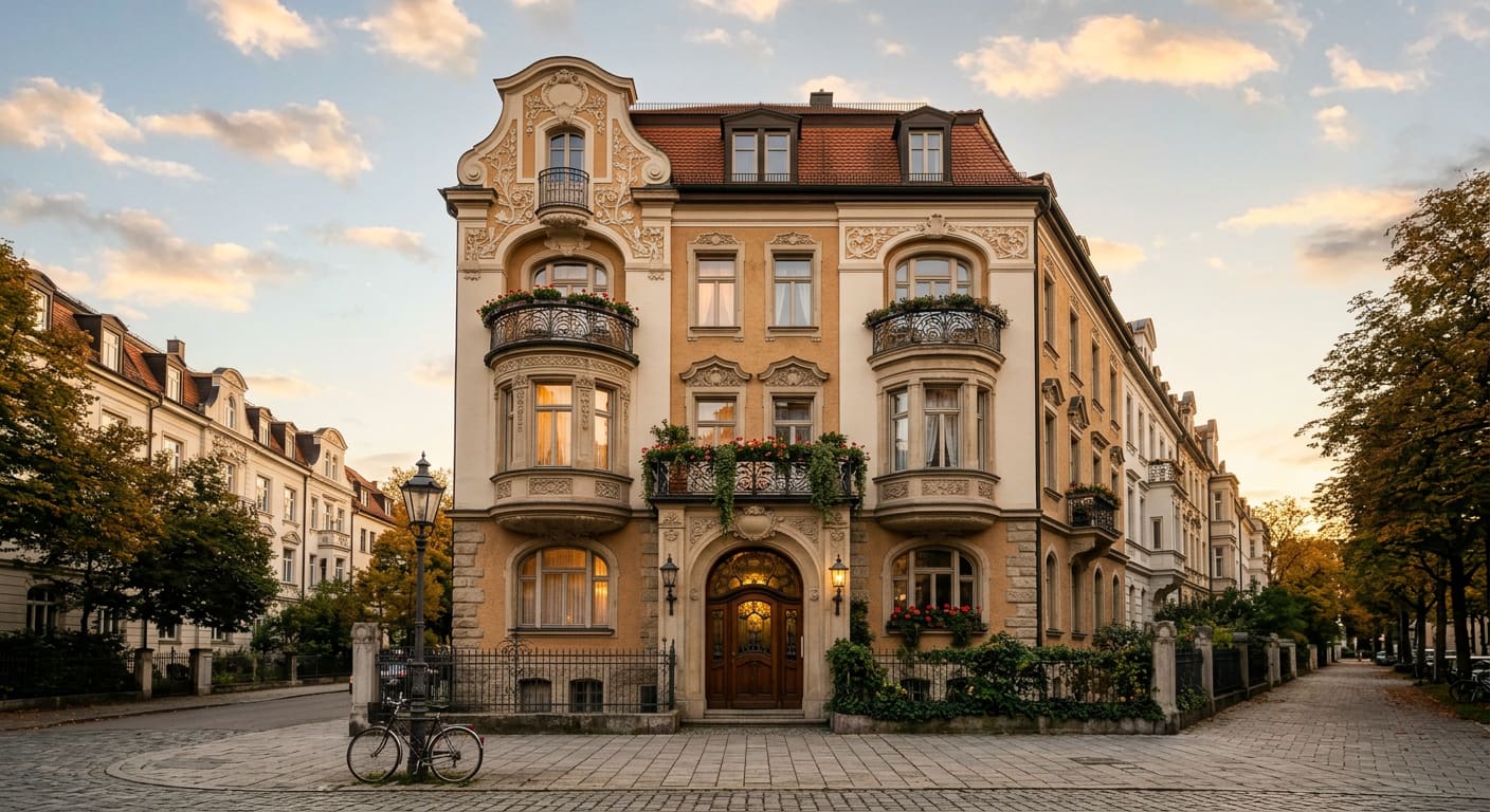 Luxury short-term rentals in Munich, Germany