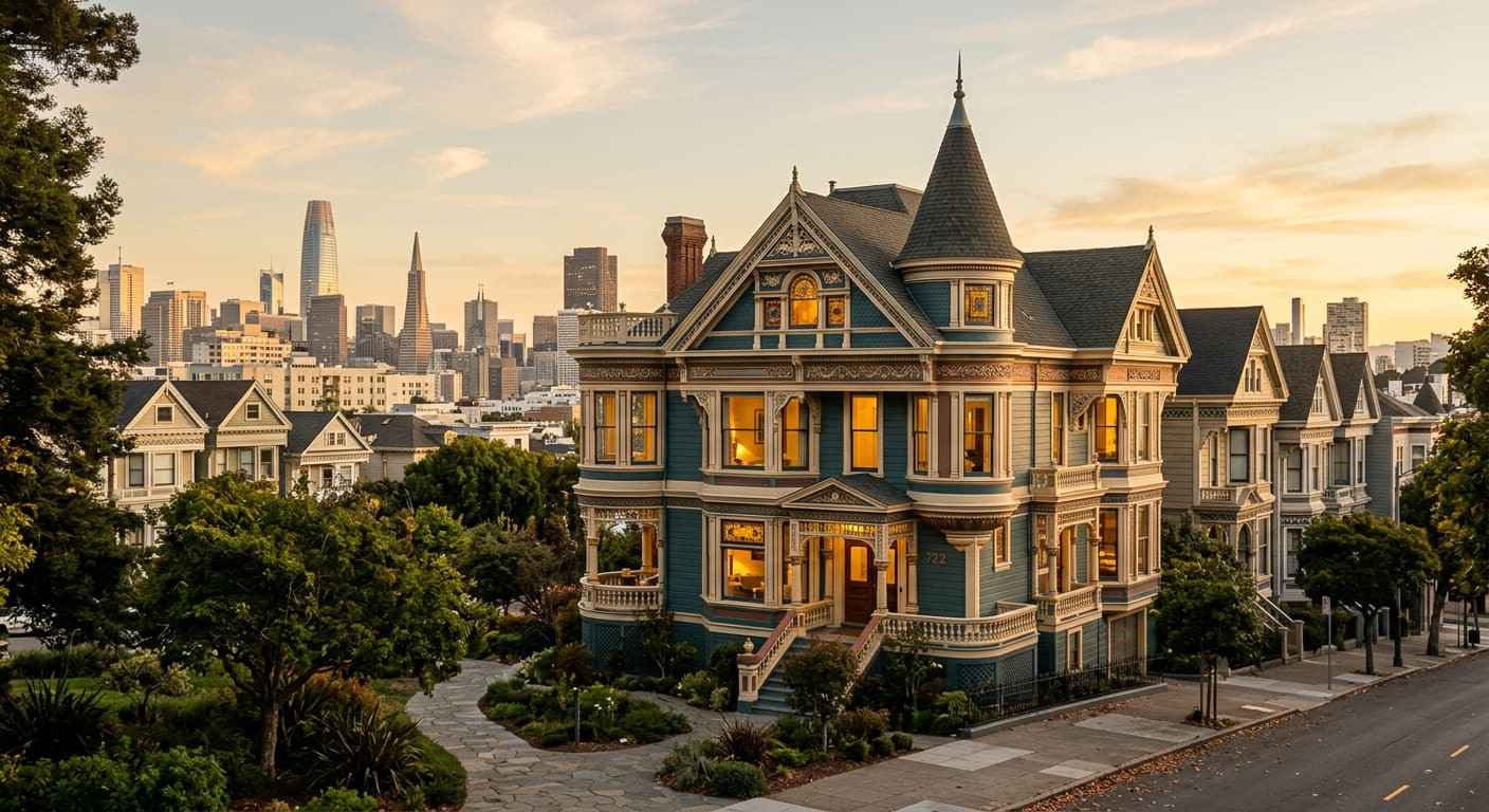 Luxury short-term rentals in San Francisco, United States