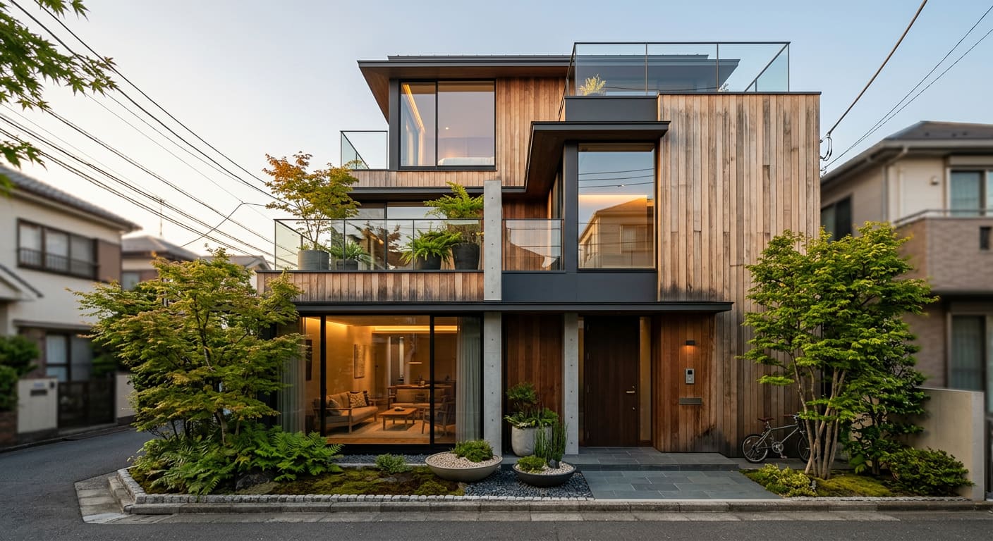 Luxury short-term rentals in Tokyo, Japan