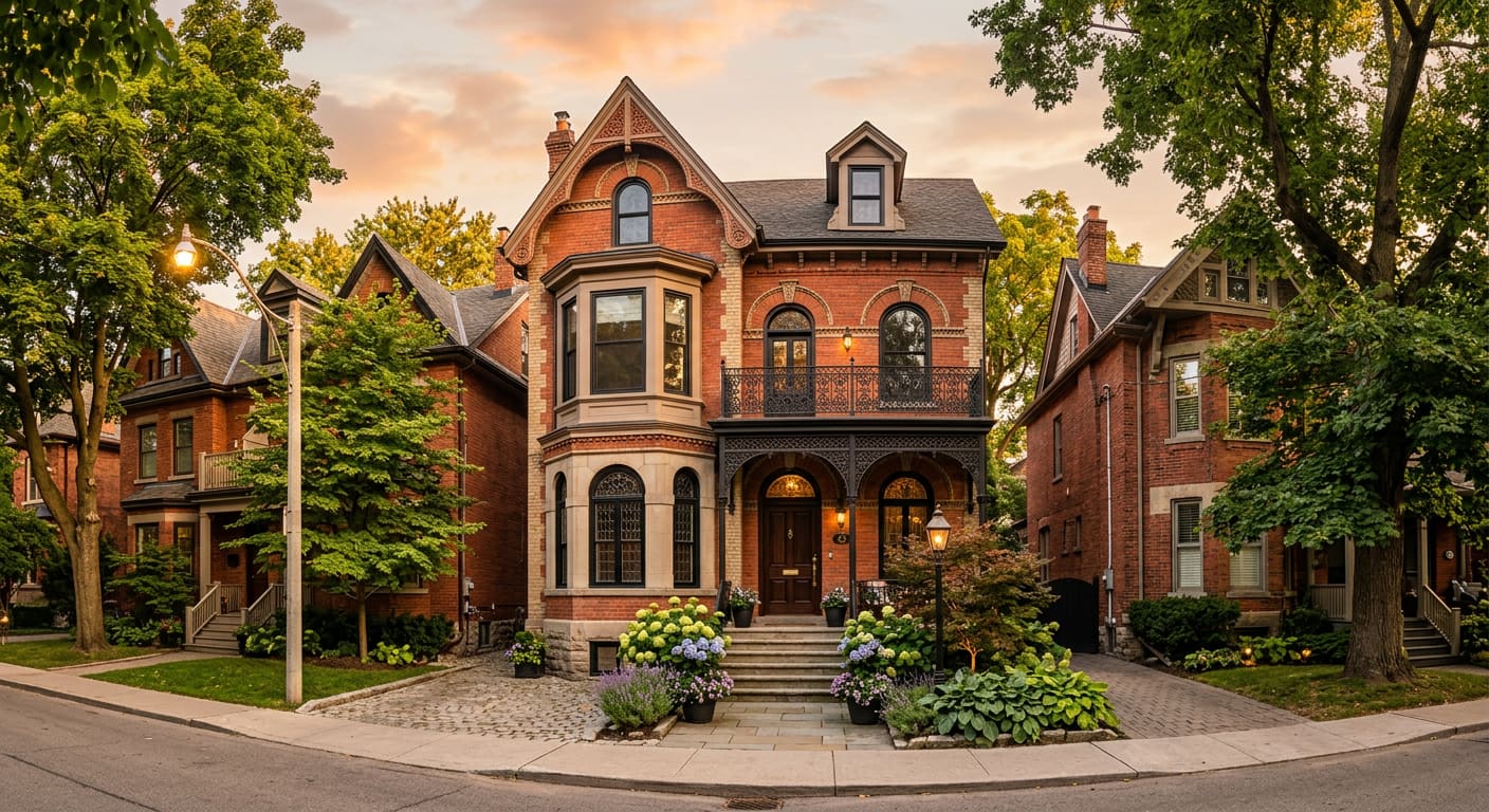 Luxury short-term rentals in Toronto, Canada