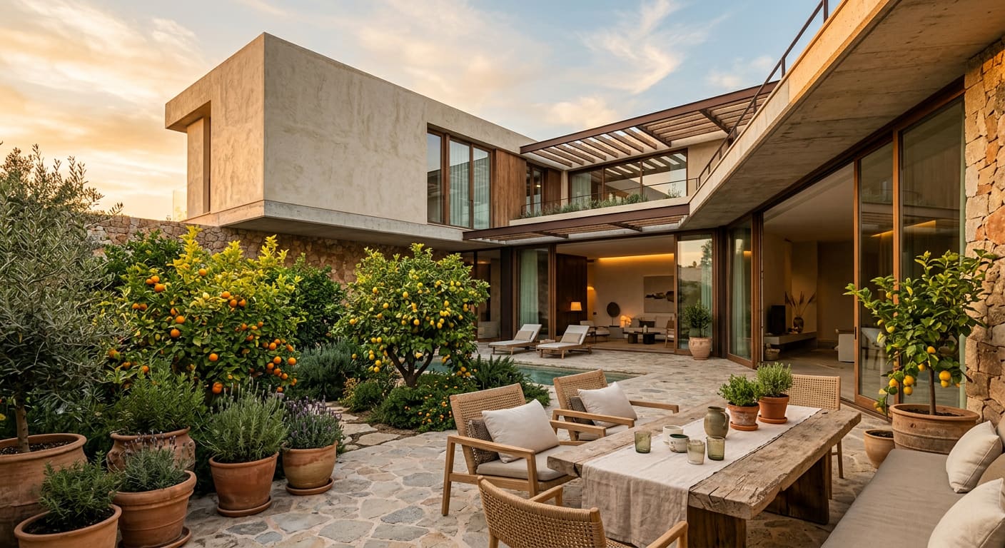 Luxury short-term rentals in Valencia, Spain